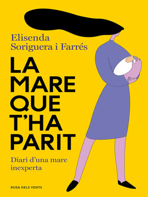 cover image of La mare que t'ha parit